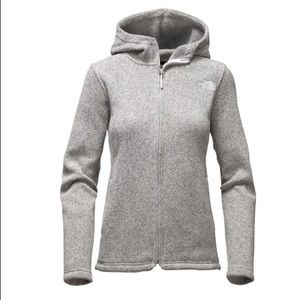 North Face Women’s Crescent Full Zip Hoodie